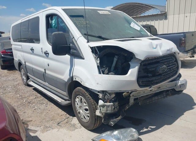 2017 FORD Transit