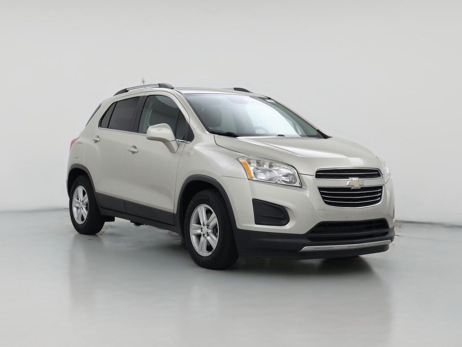 2016 CHEVROLET Trax
