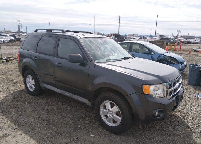 2009 FORD Escape