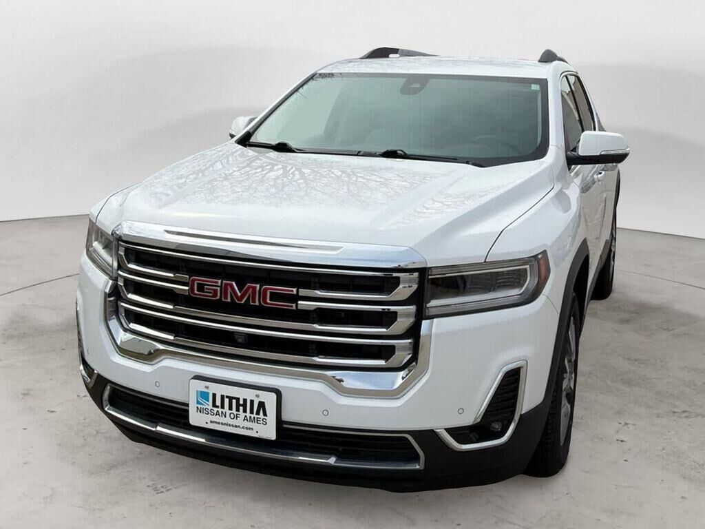 2020 GMC Acadia