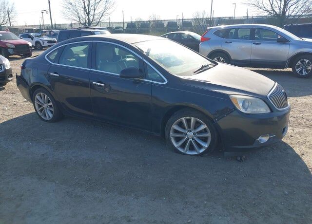 2016 BUICK Verano