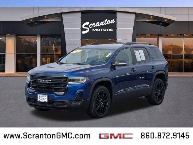 2023 GMC Acadia