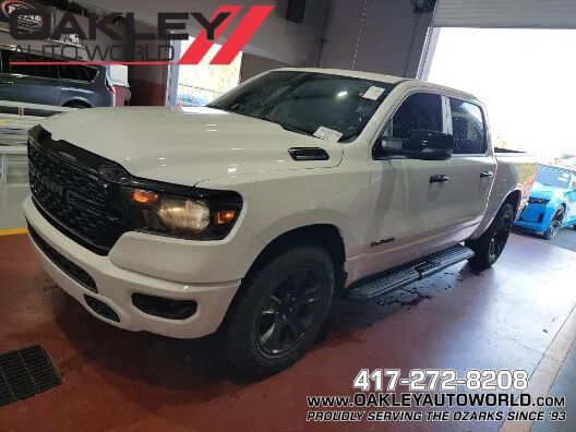 2023 RAM 1500