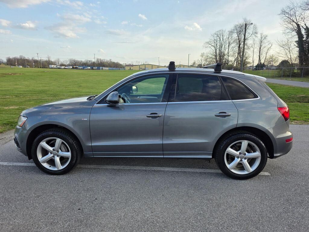 2017 Audi Q5