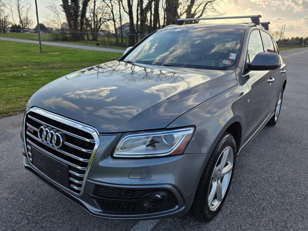 2017 AUDI Q5