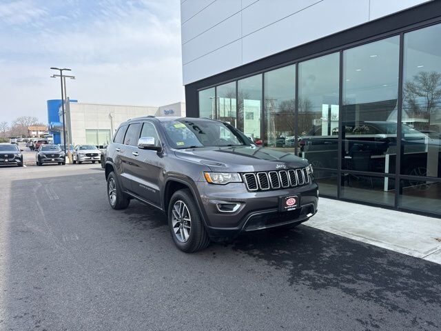 2021 JEEP Grand Cherokee