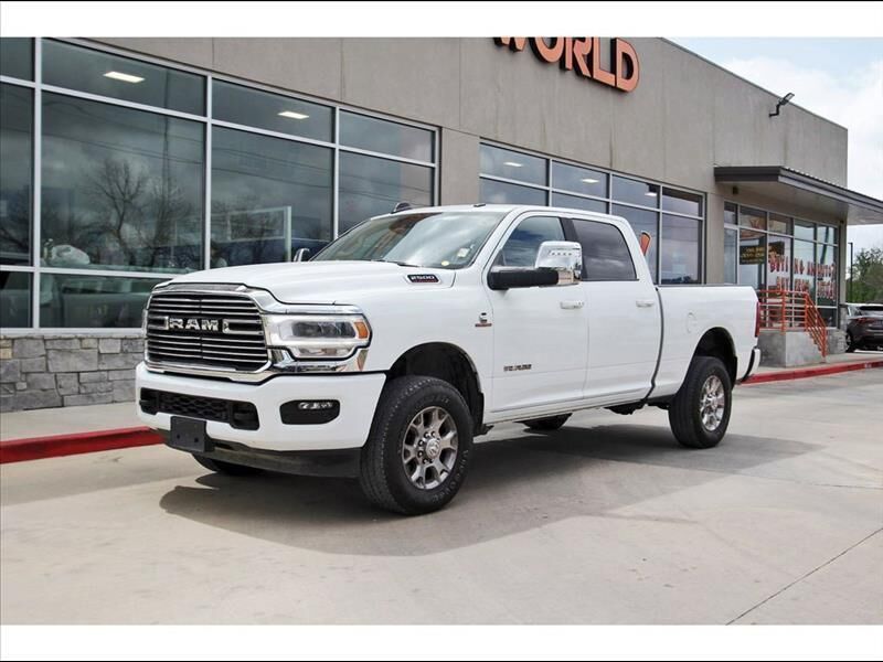 2024 RAM 2500
