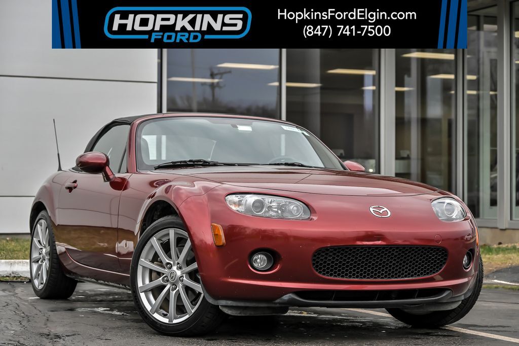 2007 MAZDA MX-5
