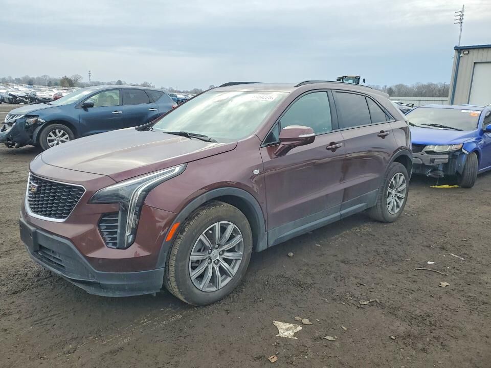 2022 CADILLAC XT4