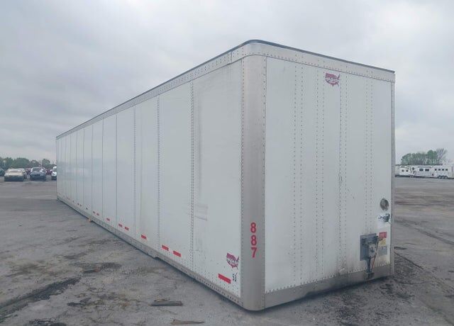 2019 WABASH NATIONAL CORPORATION Dry Van Duraplate