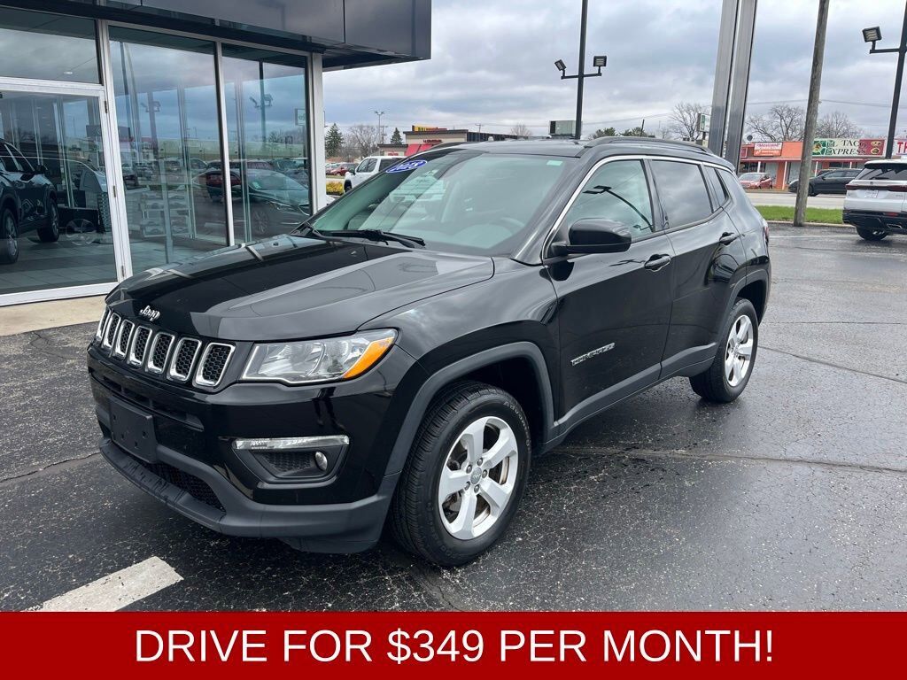 2018 JEEP Compass