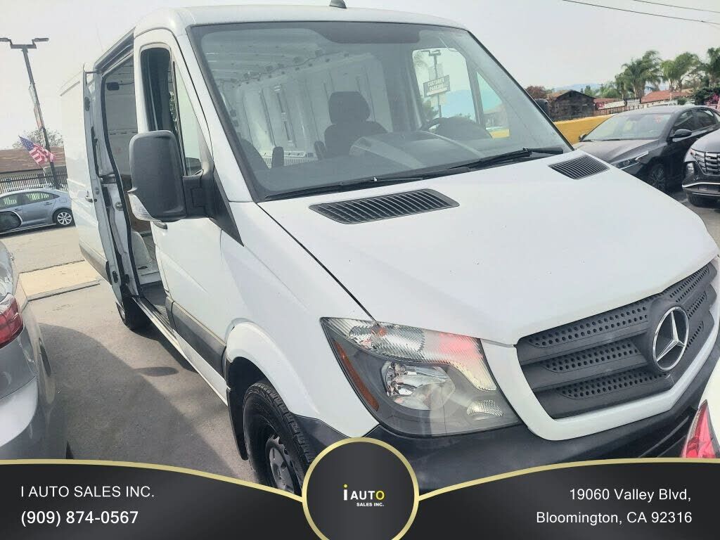 2016 MERCEDES-BENZ Sprinter
