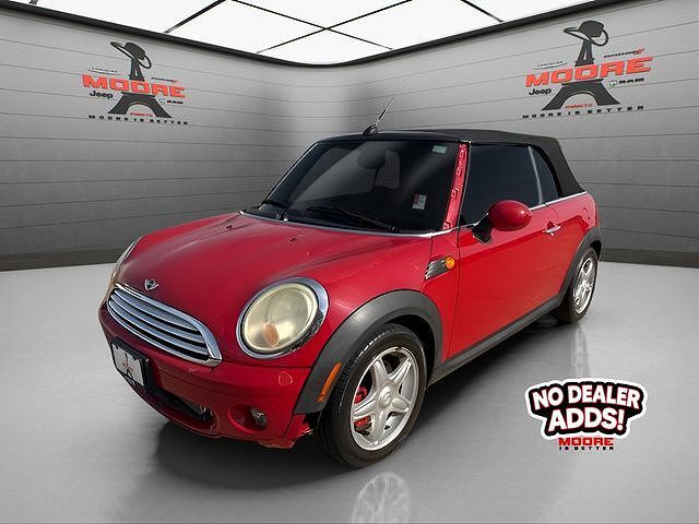 2009 MINI Cooper Convertible