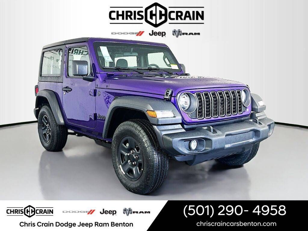 2026 JEEP Wrangler