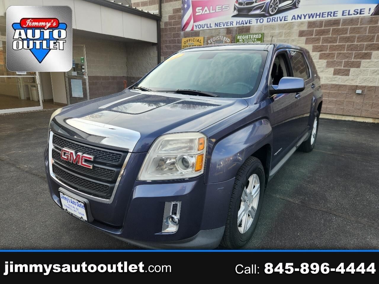 2014 GMC Terrain