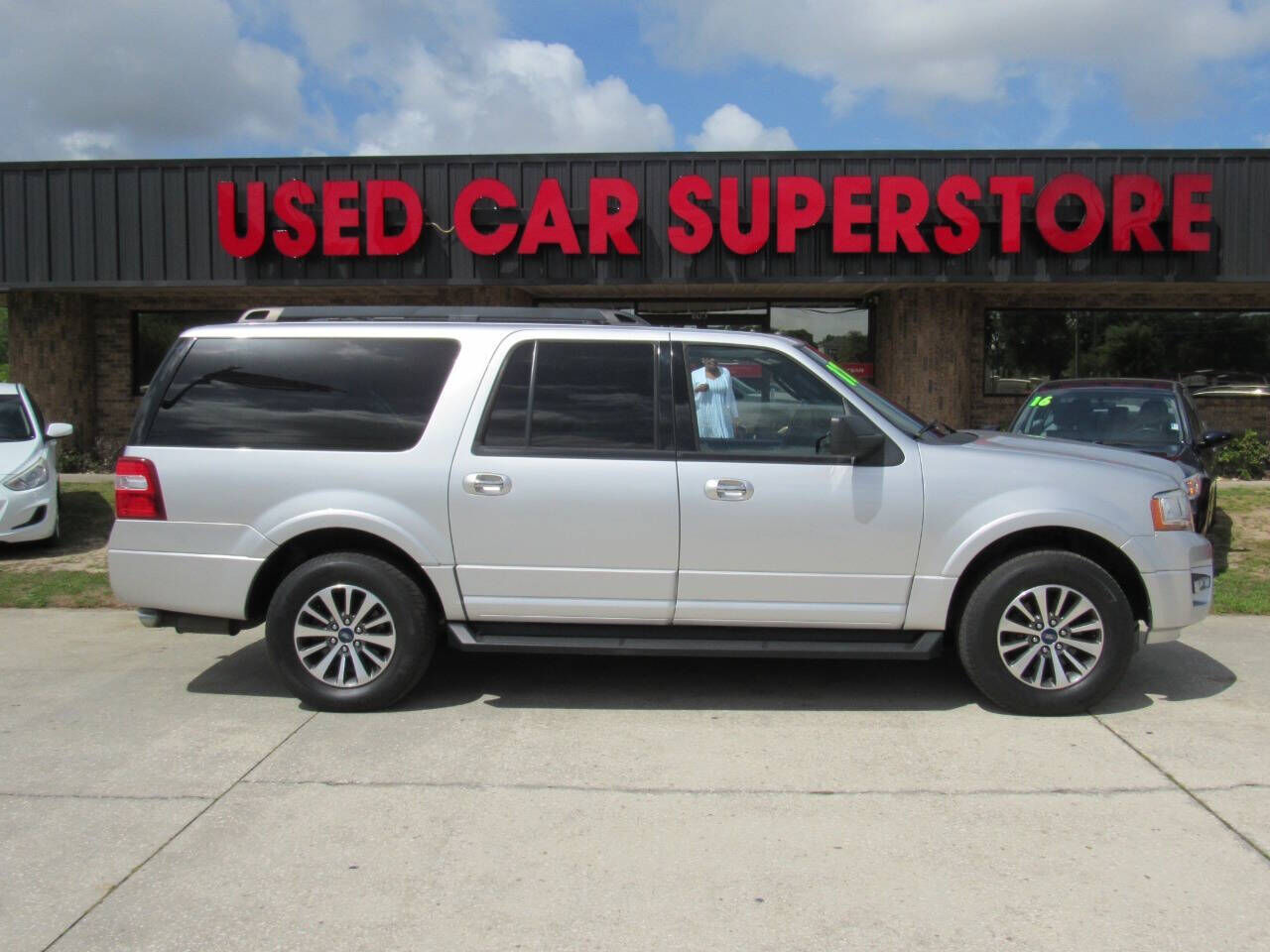 2017 FORD Expedition