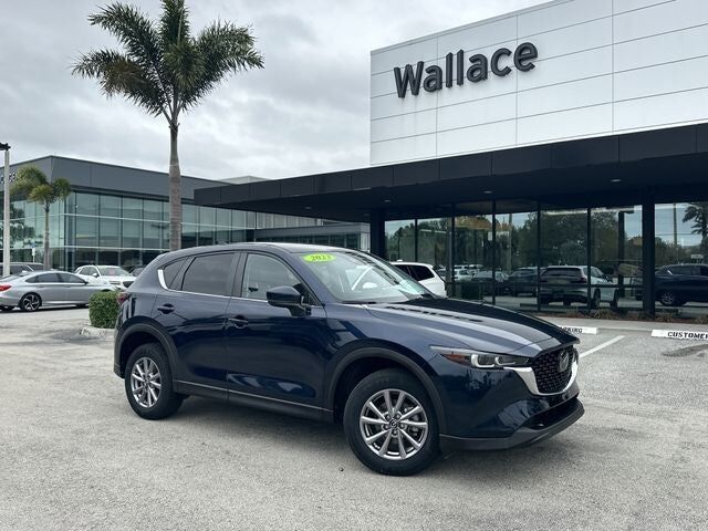 2023 MAZDA CX-5