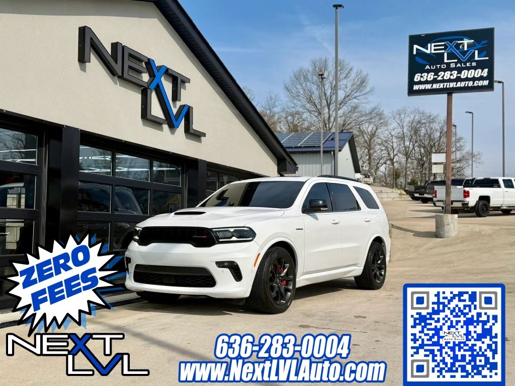 2023 DODGE Durango