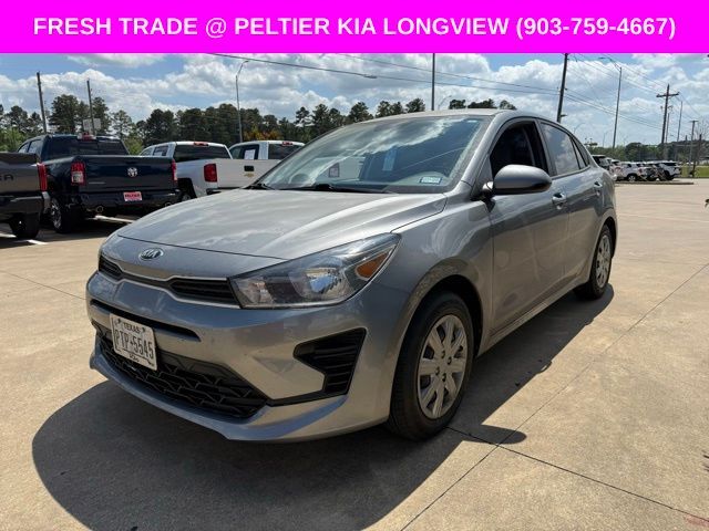 2021 KIA Rio