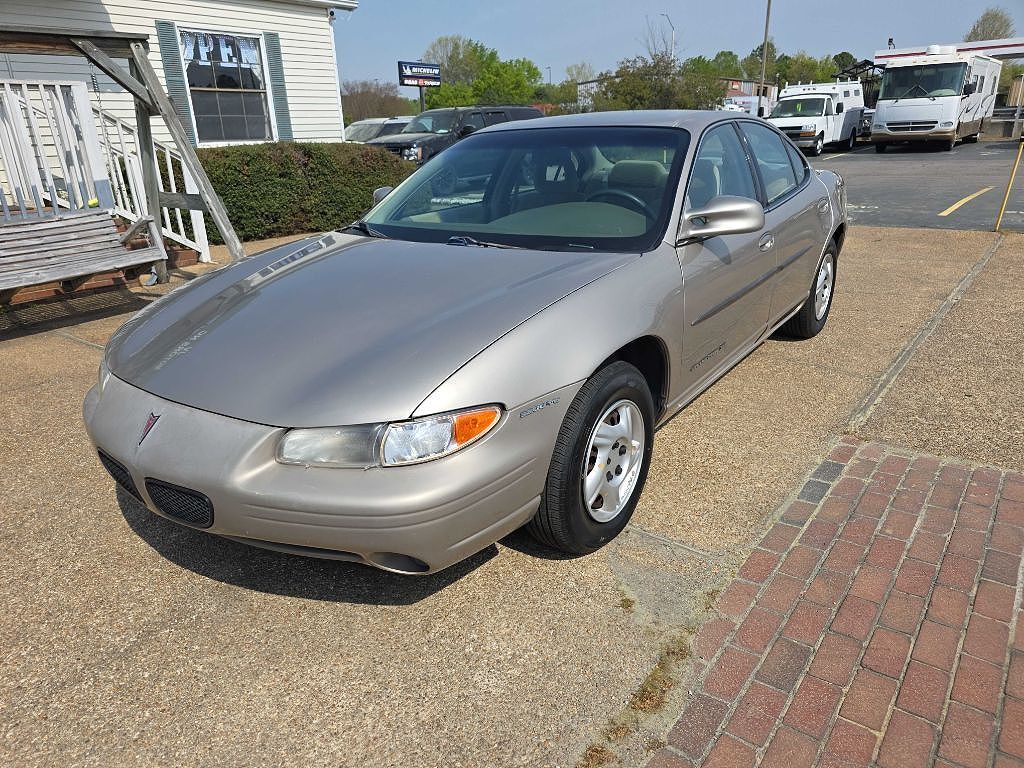 1997 PONTIAC Grand Prix