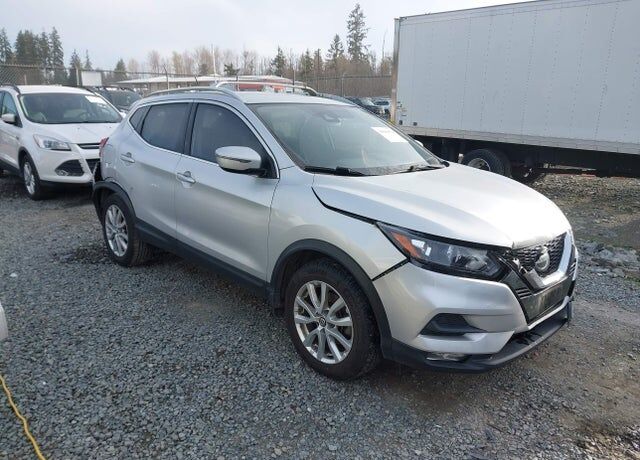 2020 NISSAN Rogue