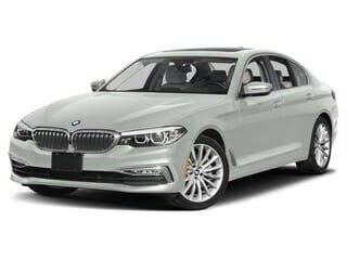 2018 BMW 5 Series