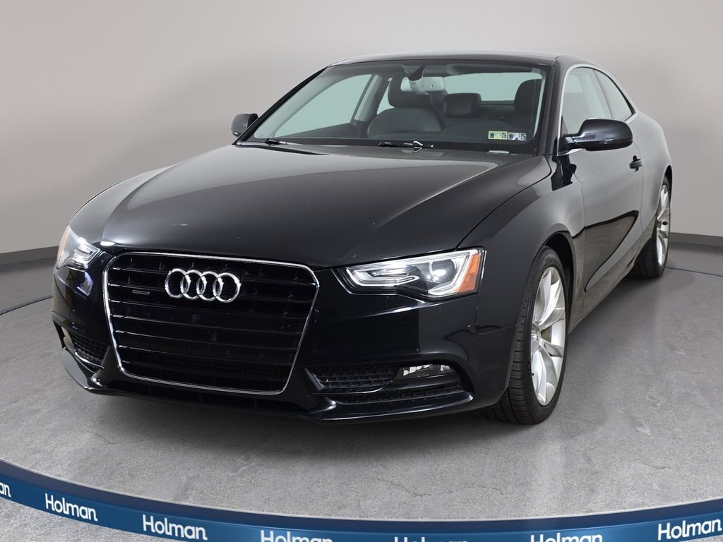 2013 AUDI A5