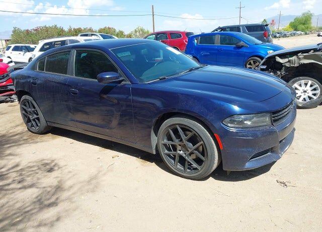 2016 DODGE Charger