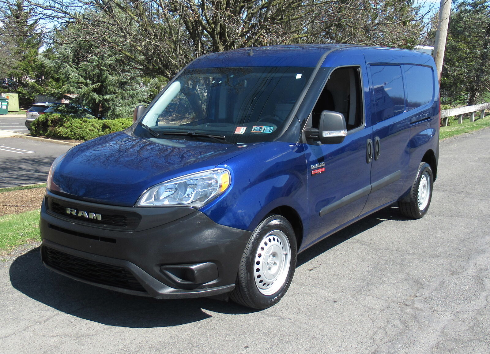 2021 RAM Promaster City
