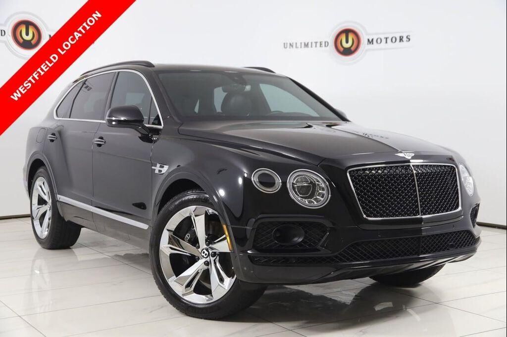 2019 BENTLEY Bentayga