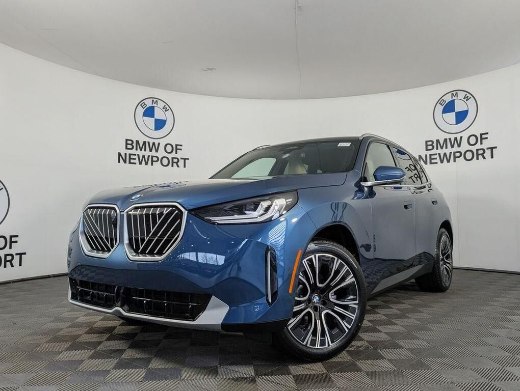 2026 BMW X3