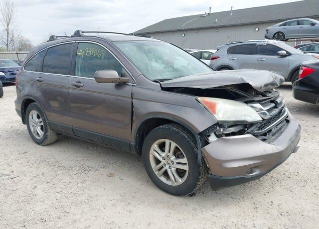 2011 HONDA CR-V