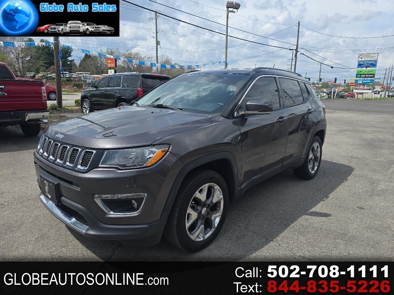 2019 JEEP Compass
