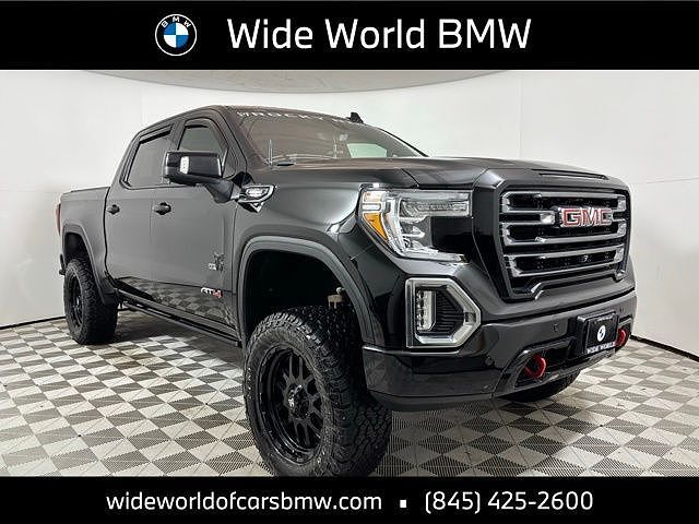 2021 GMC Sierra