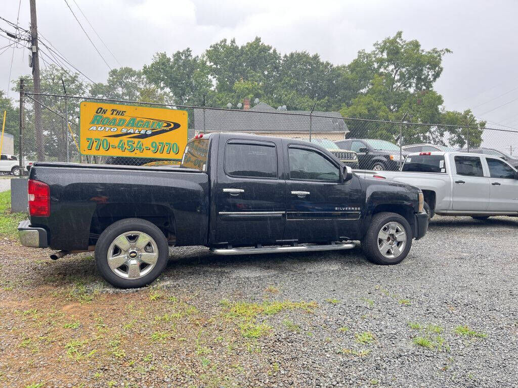2011 CHEVROLET Silverado