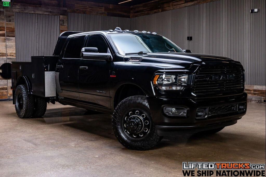 2020 RAM 3500