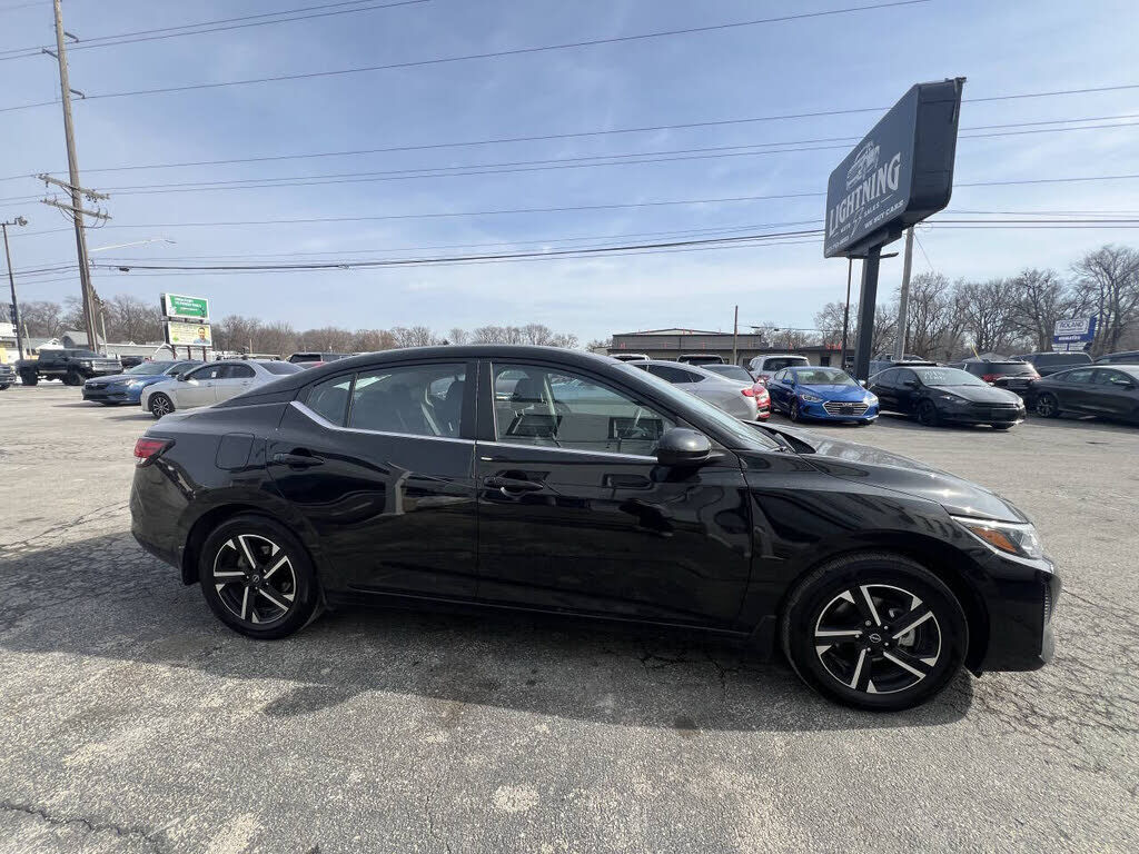 2025 NISSAN Sentra