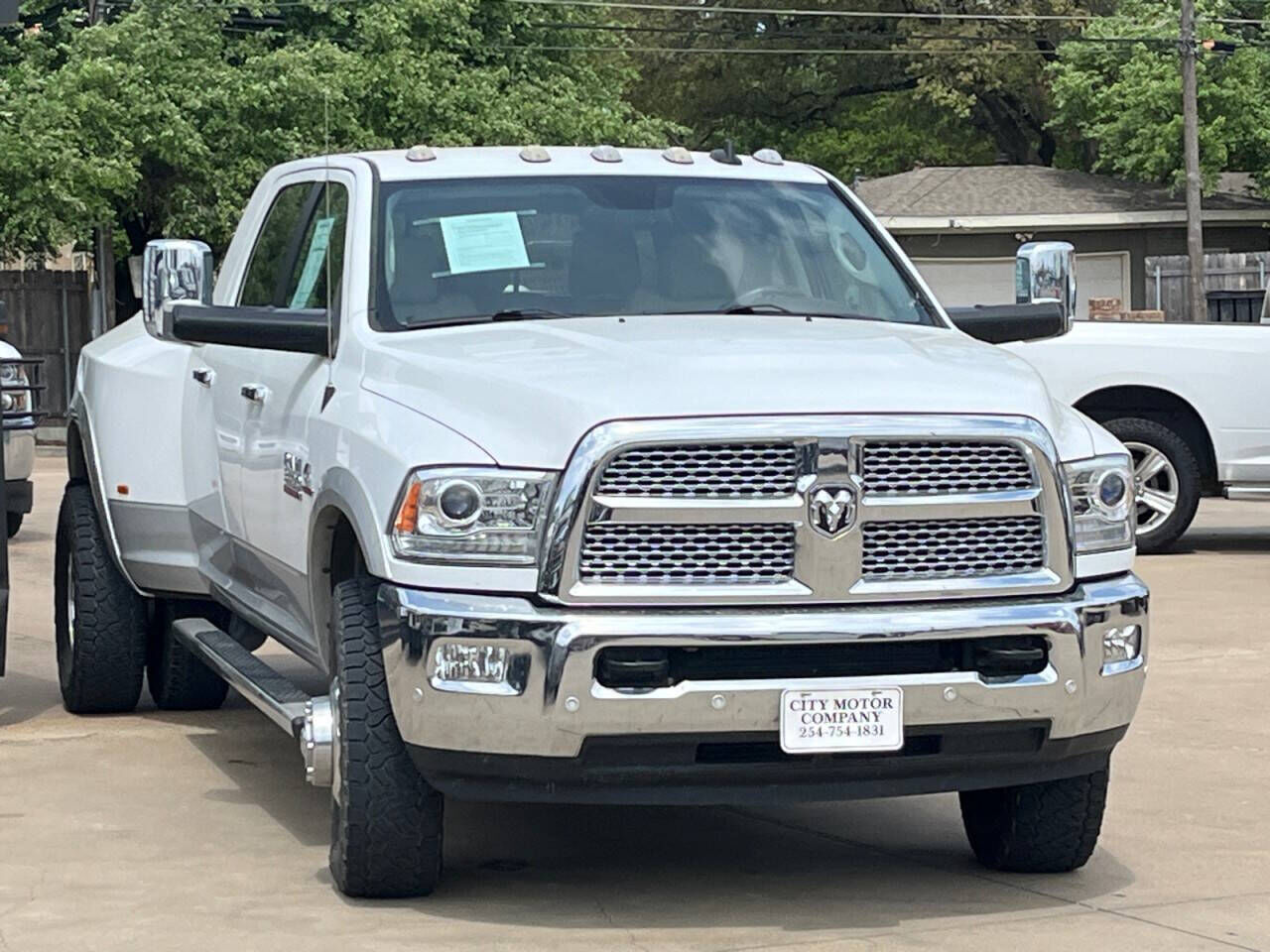 2017 RAM 3500