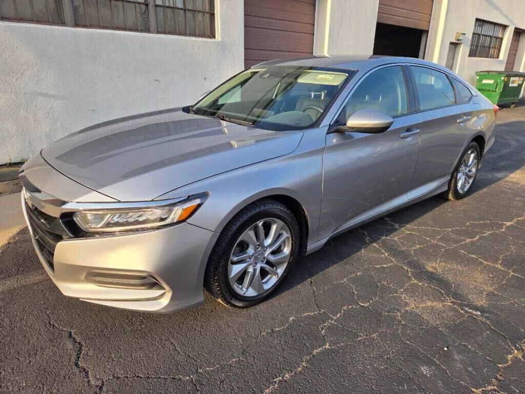 2019 HONDA Accord