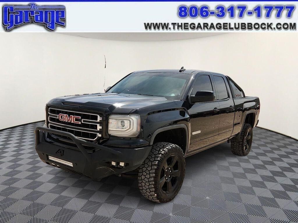 2017 GMC Sierra
