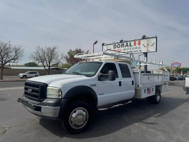 2006 FORD F-450