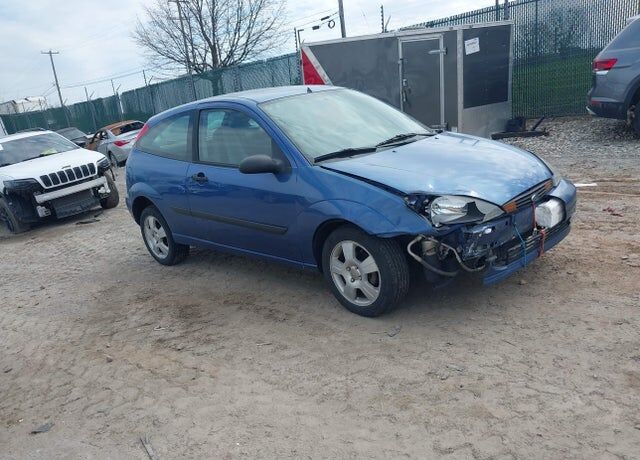 2003 FORD Focus