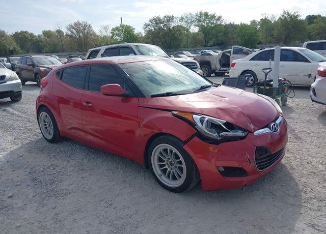 2012 HYUNDAI Veloster