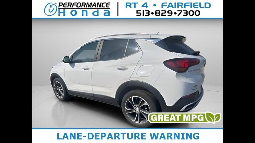 2022 BUICK Encore GX