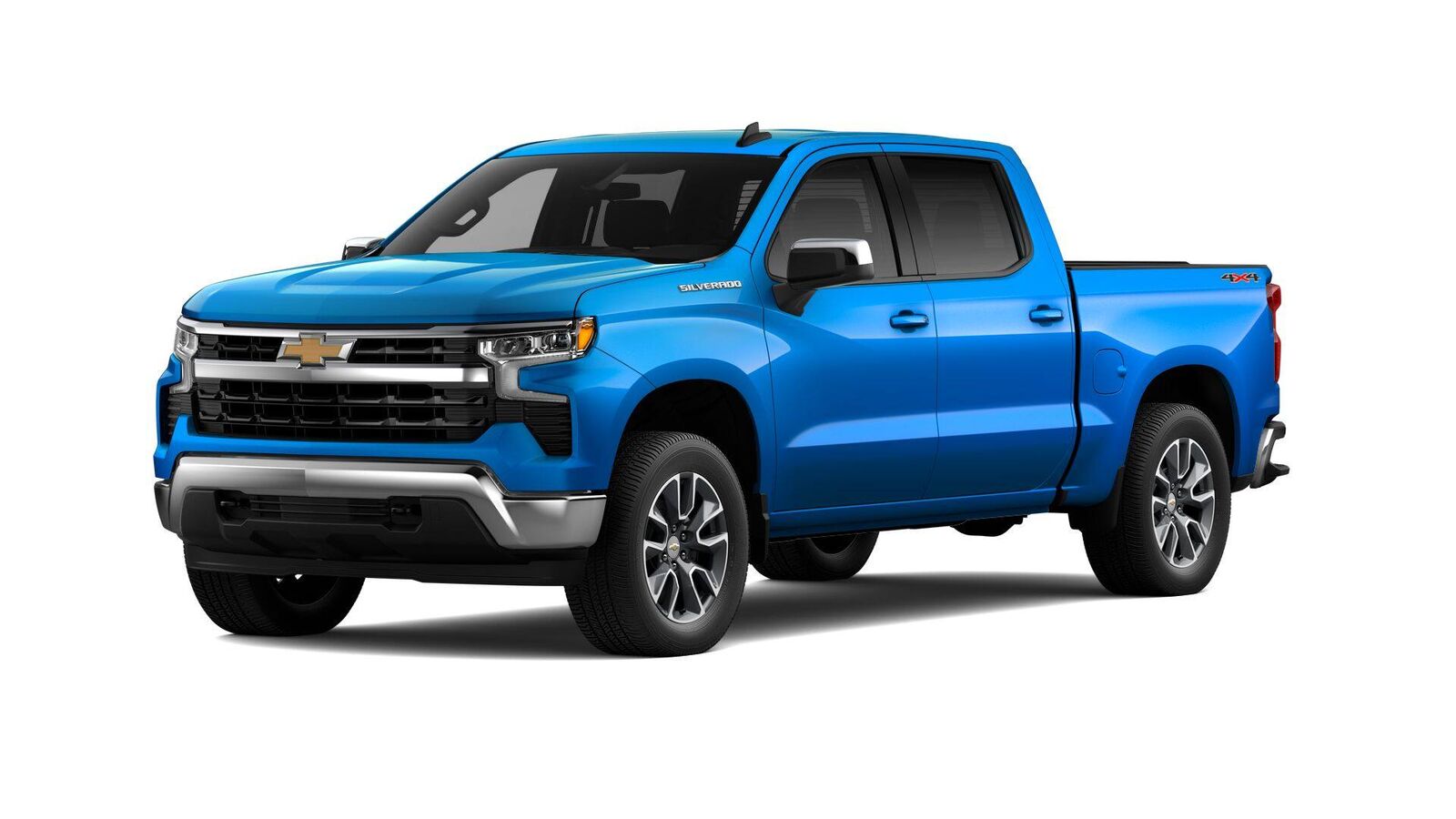 2026 CHEVROLET Silverado