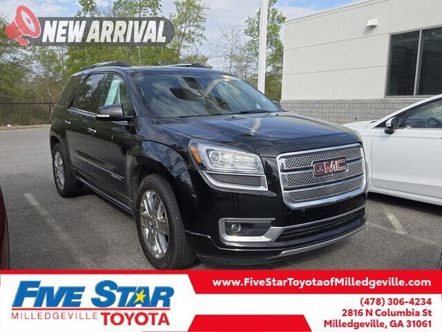 2016 GMC Acadia