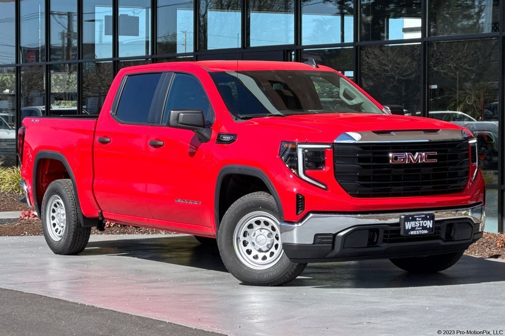 2026 GMC Sierra