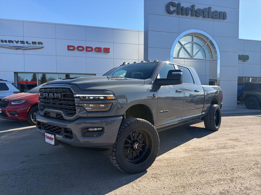 2026 RAM 2500