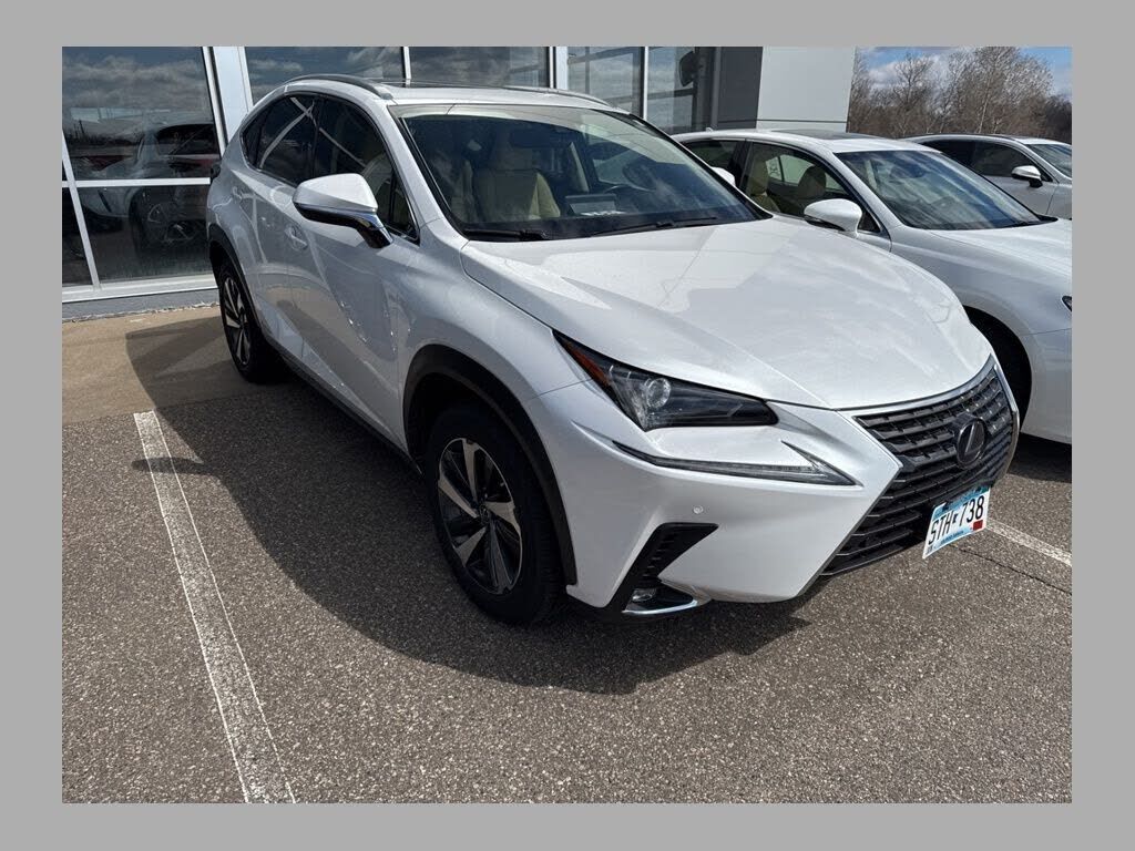 2020 LEXUS NX