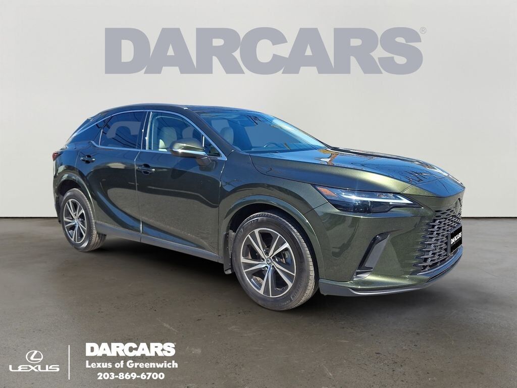 2024 LEXUS RX